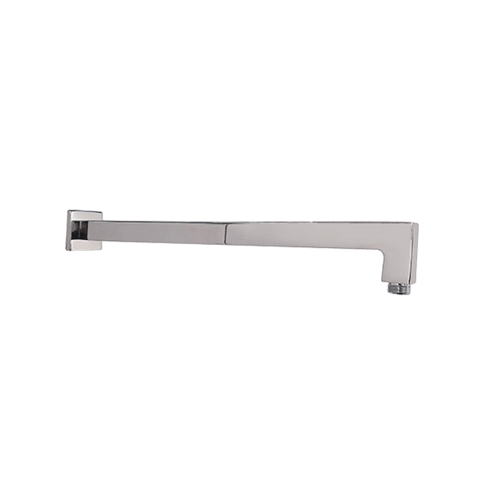 Astral 380mm Square Shower Arm AF900712CHBR (Chrome)
