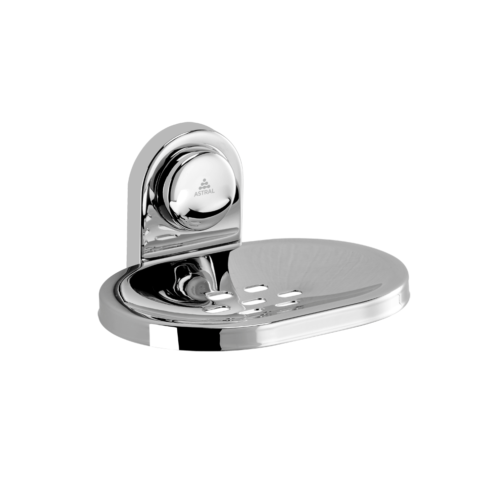 Astral Gloria G10 Soap Dish AF100541CHSS (Chrome)