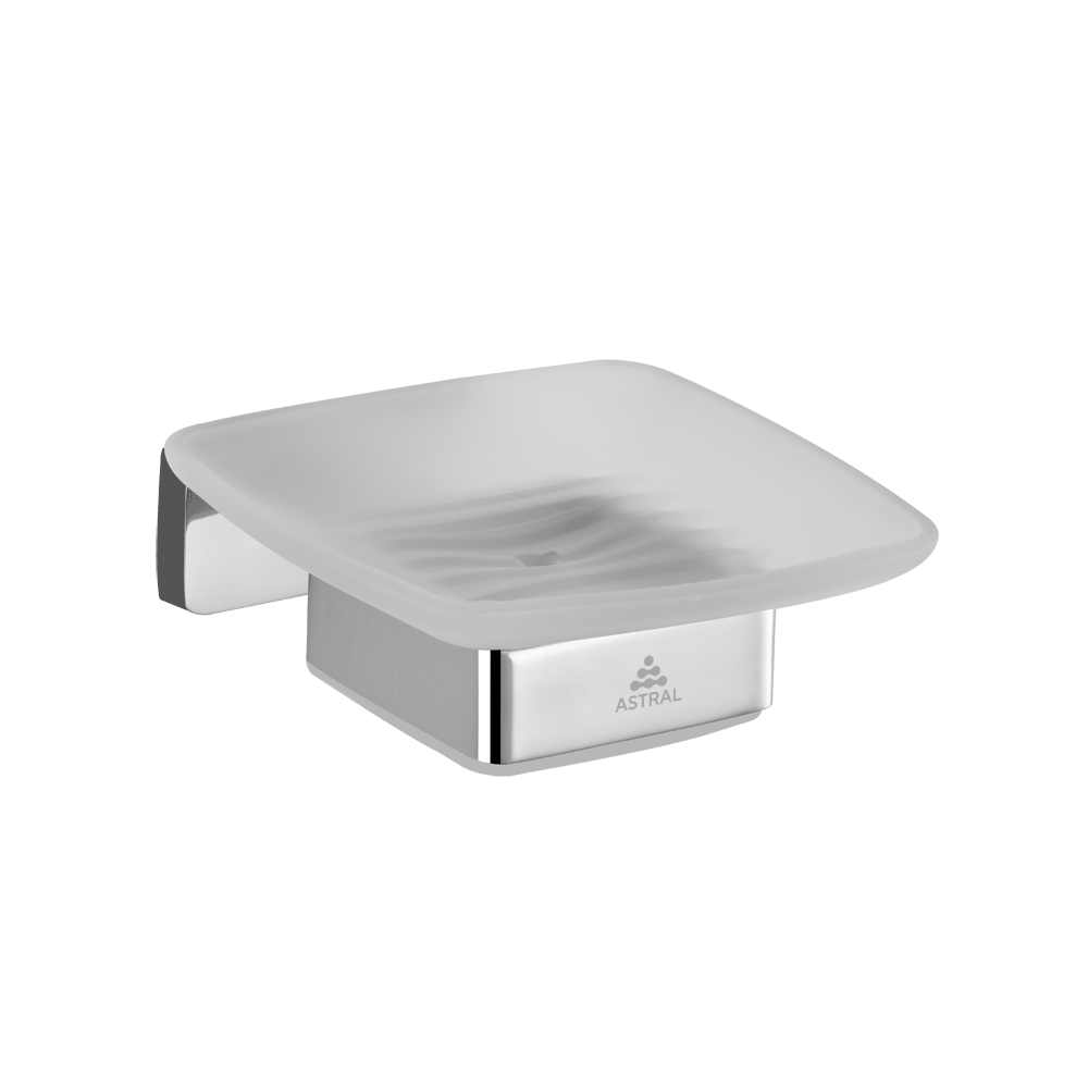 Astral Premia P31 Soap Dish AF310541CHBR (Chrome)