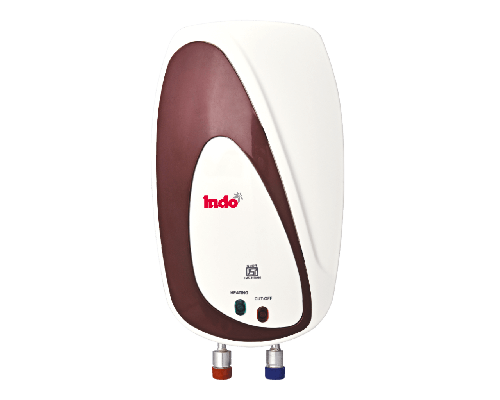 Indo 1L Fizzy Instant Water Heater (Ivory)