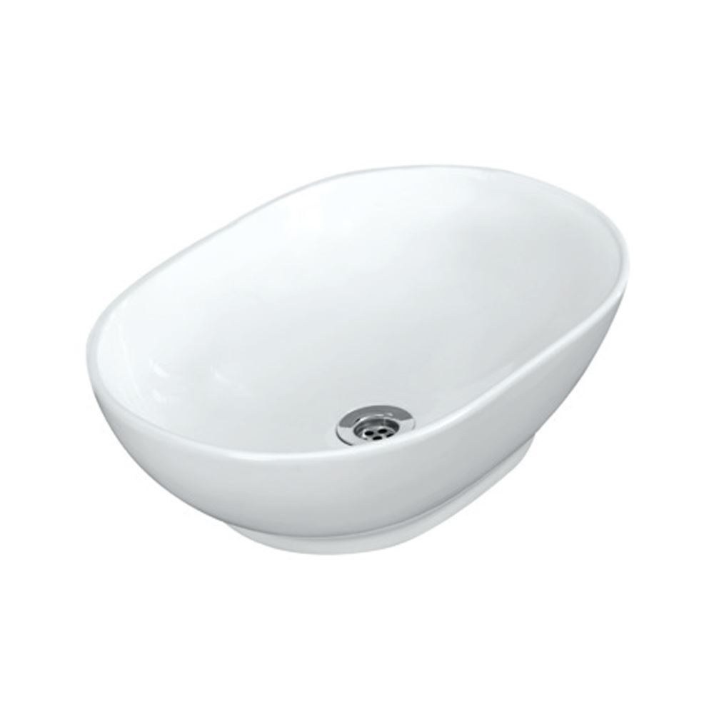 Jaquar Solo Table Top Basin SLS-WHT-6901 (White)