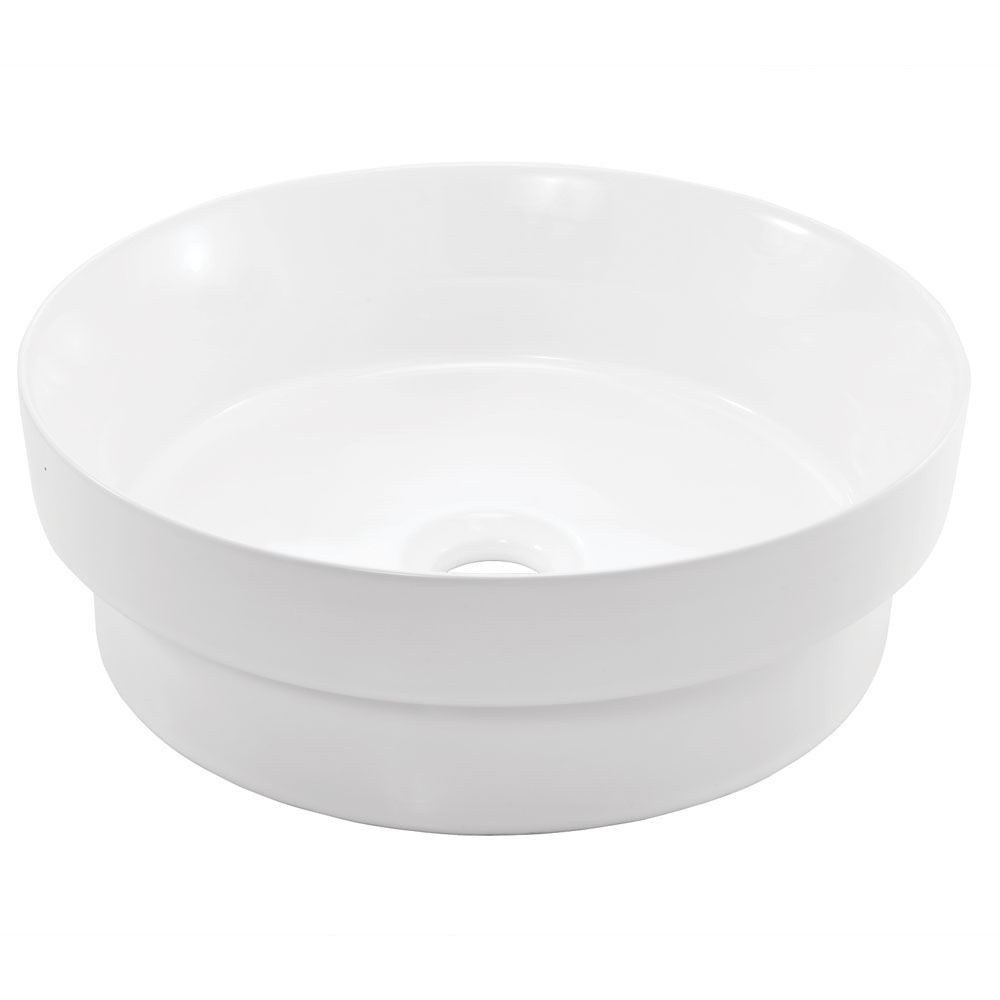 Jaquar Solo Thin Rim Table Top Basin SLS-WHT-6905 (White)