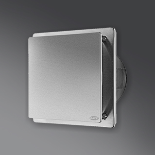 Kaff 150mm Exhaust Fan SVEN-SV6 (Brushed SS Finish)
