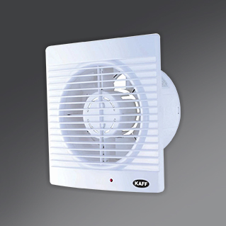 Kaff 150mm Exhaust fan SIRI-6 (White)