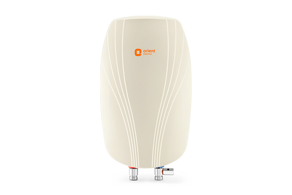 Orient Onsen Instant Water Heater 3L (White) IWON03VPSM3-WH