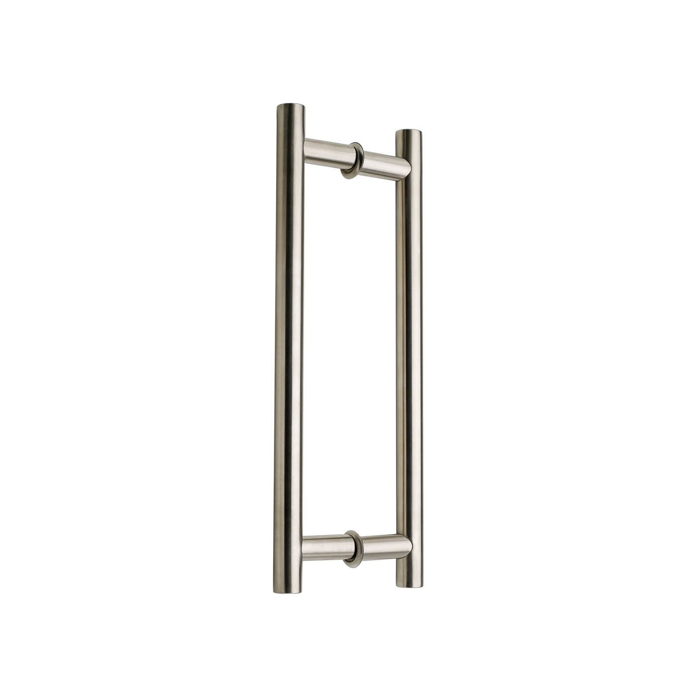 Quba Elite Pull Door Handle Set Q-1008-PL-350 SSM (SS-304)