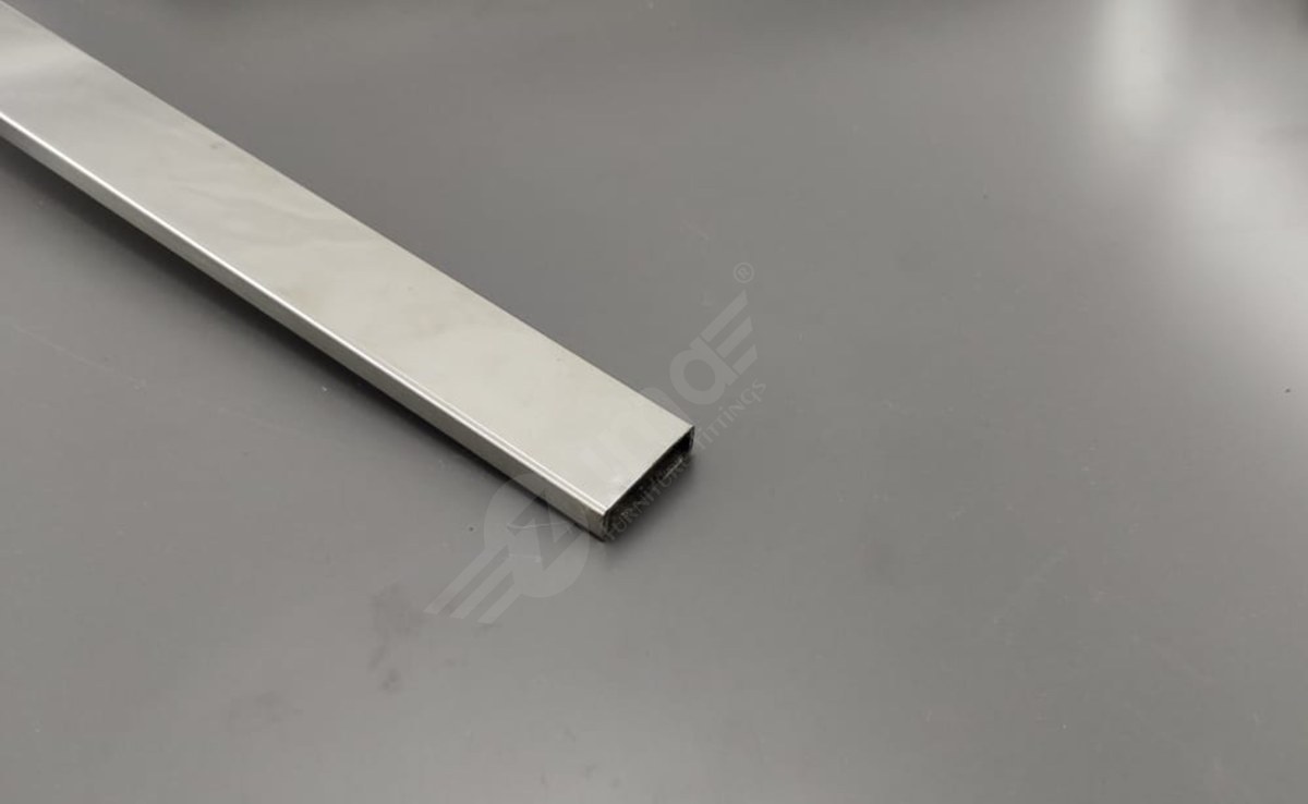 Zuma 10mm X 30mm Rectangle Track ZGF-KH0101G (Glossy)