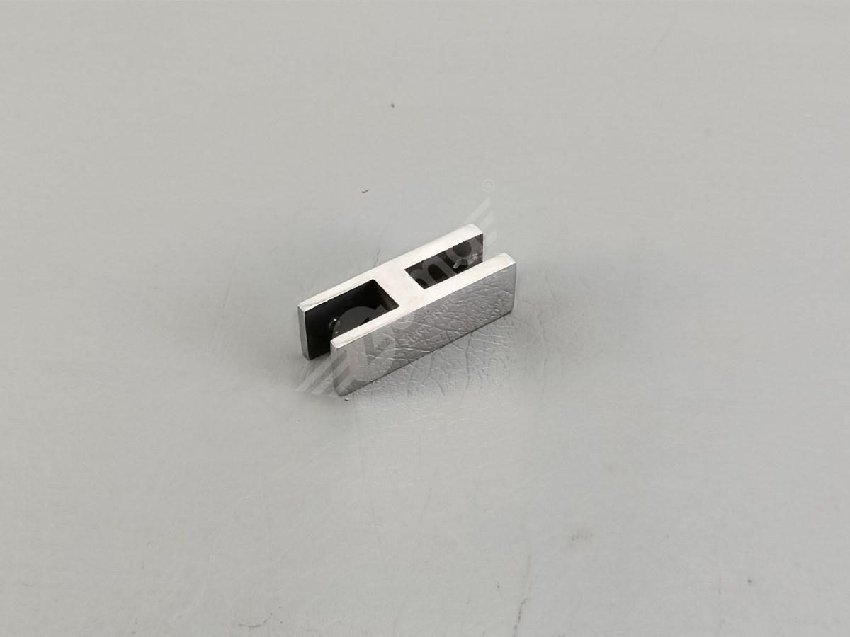 Zuma Glass To Track H Clamp ZGF-KH0103M (Matt)