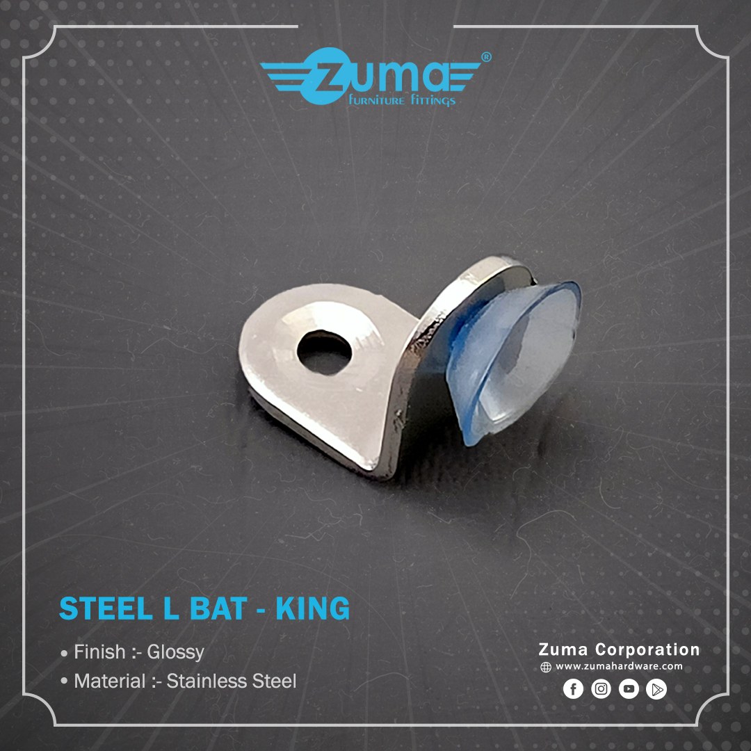 Zuma Steel L Bat King ZGF-GB1102G (Glossy)